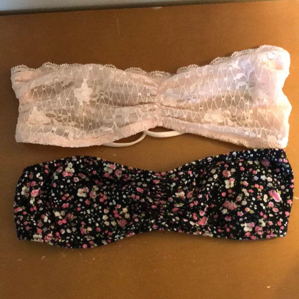 Free people & BDG bandeau. FP XS. BDG small